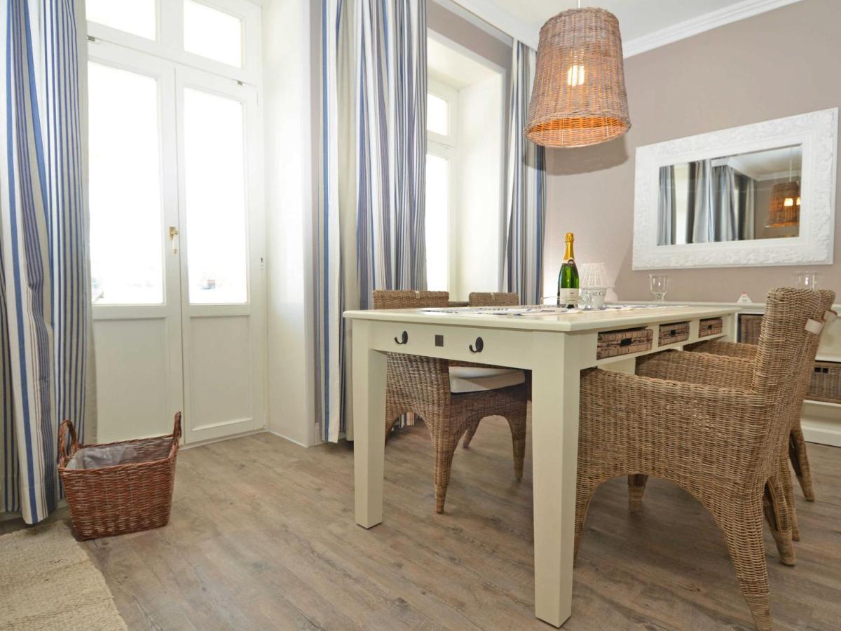 Villa Fernsicht - Apt. 07 Sellin  Exterior foto