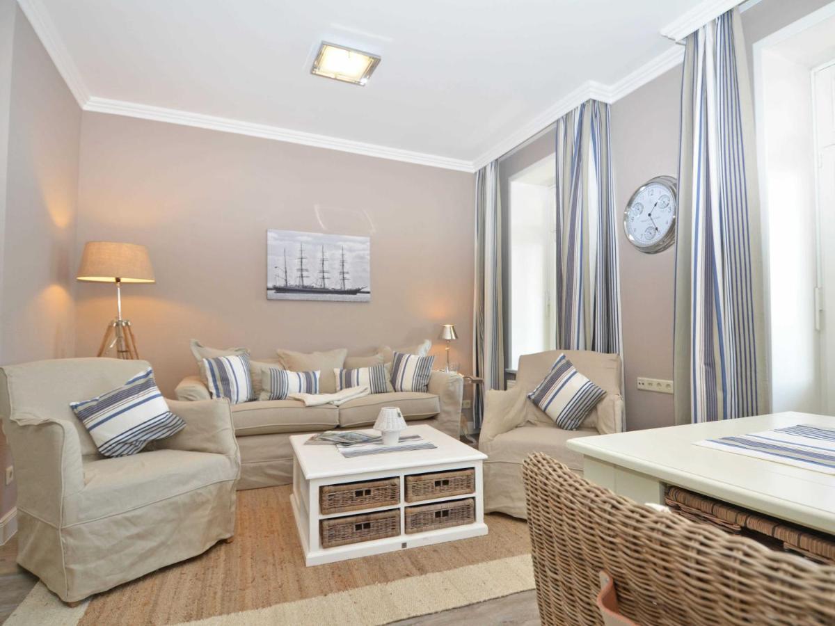 Villa Fernsicht - Apt. 07 Sellin  Exterior foto