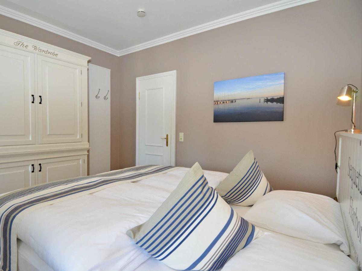Villa Fernsicht - Apt. 07 Sellin  Exterior foto