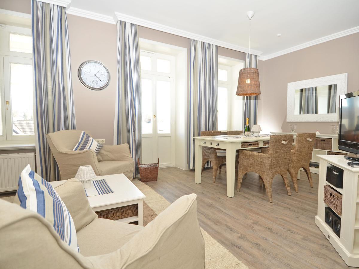 Villa Fernsicht - Apt. 07 Sellin  Exterior foto